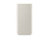 POWERBANK  SAMSUNG 10.000mAh 2xC 25w (BEGE)