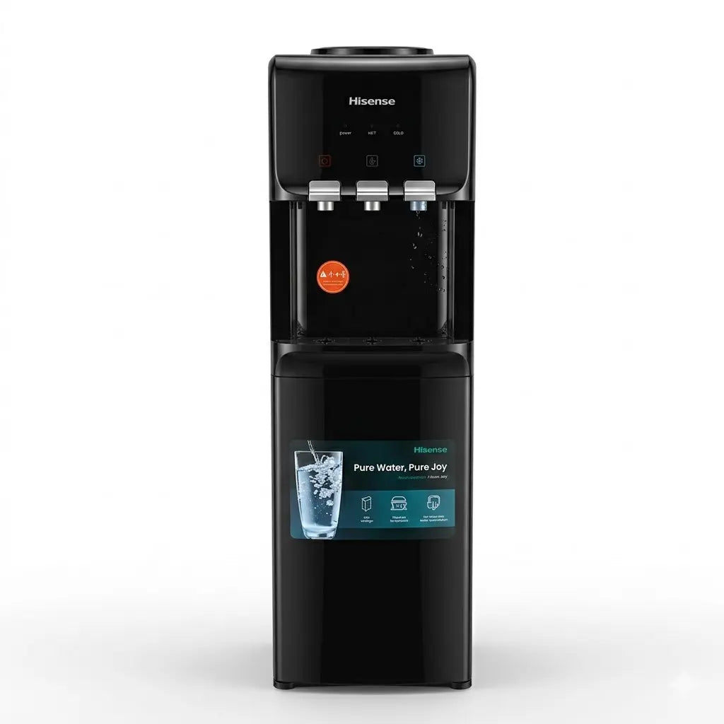 HISENSE DISPENSADOR DE AGUA - H96WDTB3S1