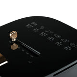 Fritadeira elétrica multifuncional sem óleo para uso doméstico, padrão UE, RAF, forno inteligente para batatas fritas, R.5218