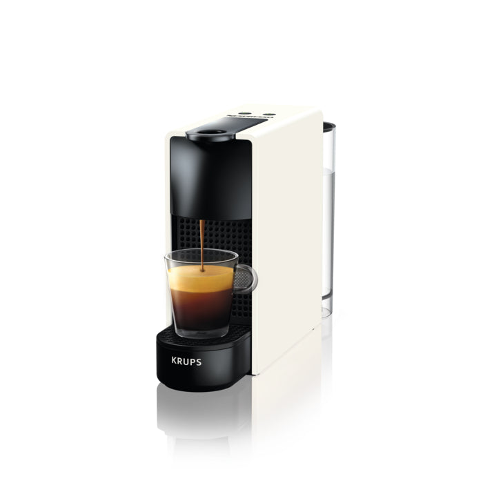 KRUPS MÁQ.CAFE NESPRESSO ESSENZA MINI BRANCA XN1101P3