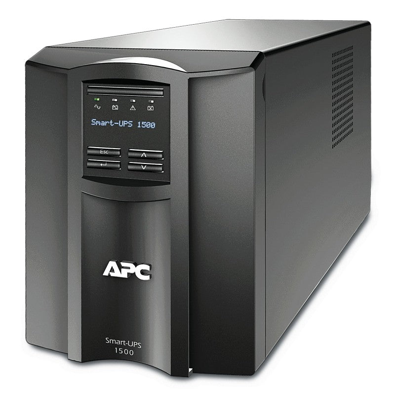 UPS APC  1500 VA LINE-INT TORRE SMART SMT SMARTCONNECT