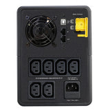 UPS APC  1600 VA LINE-INT TORRE BACK BX USB