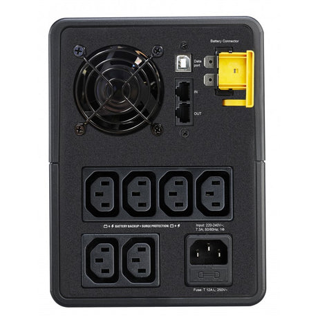 UPS APC  1600 VA LINE-INT TORRE BACK BX USB
