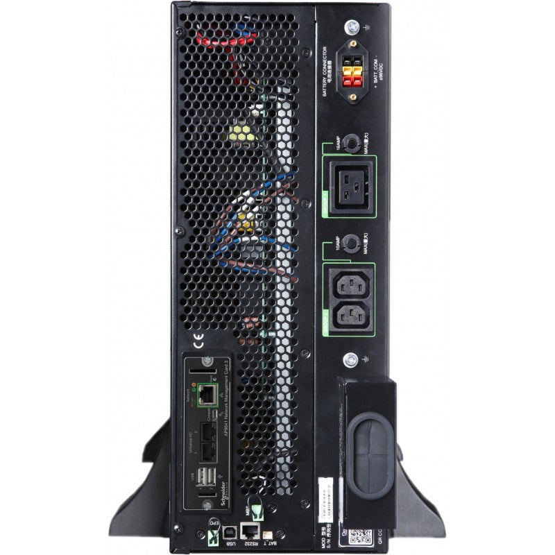 UPS APC 5 KVA ONLINE TORRE SMART SRT C/SNMT MONO/MONO