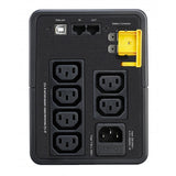 UPS APC   950 VA LINE-INT TORRE BACK BX USB