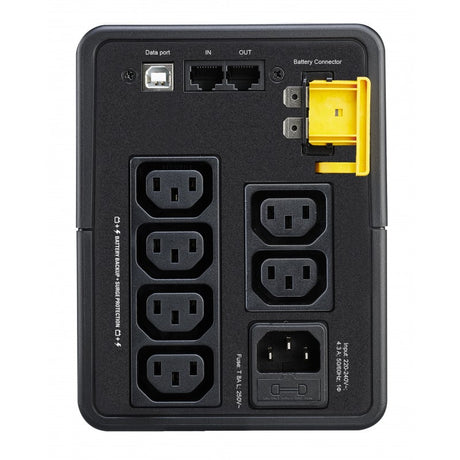 UPS APC   950 VA LINE-INT TORRE BACK BX USB