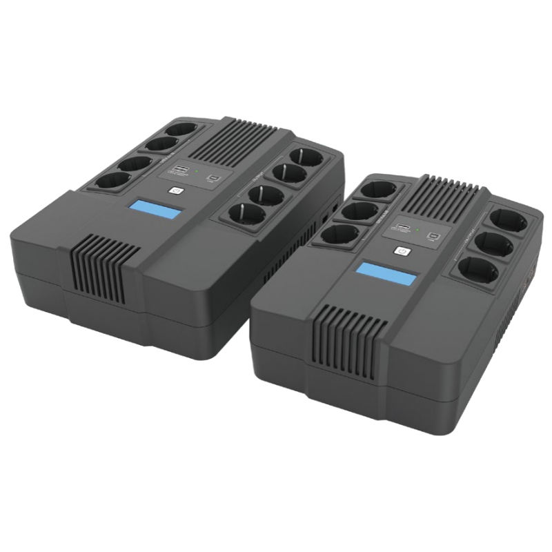 UPS WINTECH KS OFFLINE 600 VA