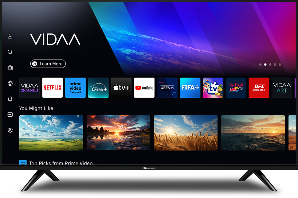 SMART TV 55 Polegadas GOOGLE SMART