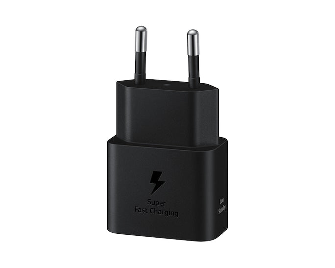 Adaptador Viagem (25W) Samsung (2025)