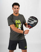 Camiseta When in Doubt Padel FRWD para homens Tamanho L