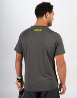 Camiseta When in Doubt Padel FRWD para homens Tamanho L