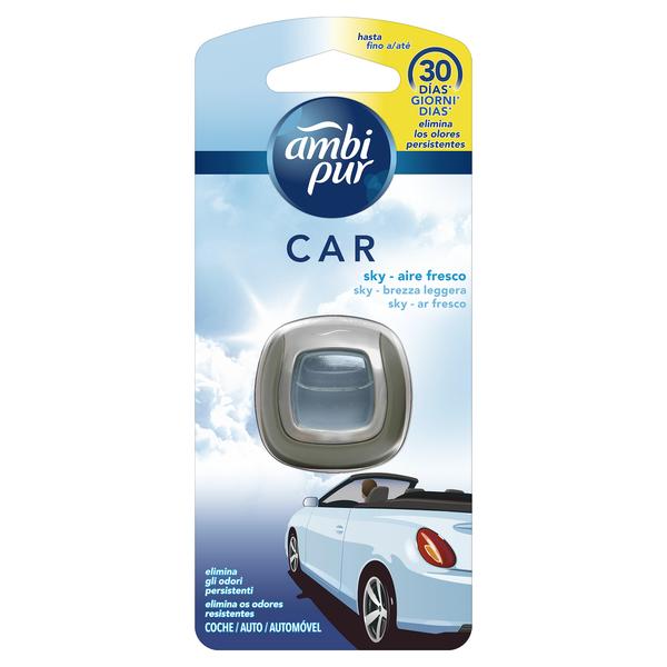 AMBIPUR CAR VENT 2ML SKY AIRE FRESCO