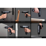 APARAFUSADORA A BATERIA XIAOMI 12V MAX BRUSHLESS CORDLESS DRILL