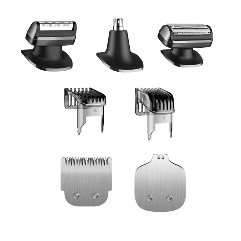 APARADOR DE BARBA E CABELO XIAOMI GROOMING KIT PRO