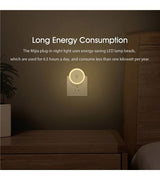 XIAOMI - LUZ NOTURNA COM SENSOR DE MOVIMENTO