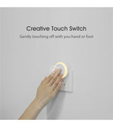 XIAOMI - LUZ NOTURNA COM SENSOR DE MOVIMENTO