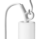 SECADOR DE CABELO XIAOMI MI COMPACT HAIR DRYER H101 1600W BRANCO