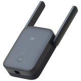 EXTENSOR DE SINAL XIAOMI MI EXTENSOR DE ALCANCE WI-FI AC1200 PRETO