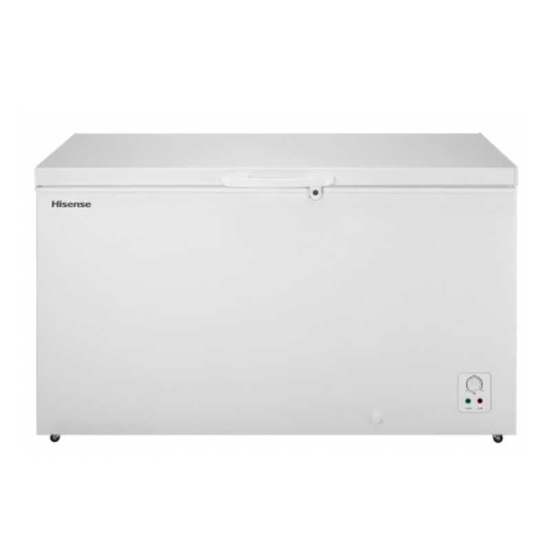 Arca Congeladora com Capacidade de 420L I HISENSE - H550CF-SKDC