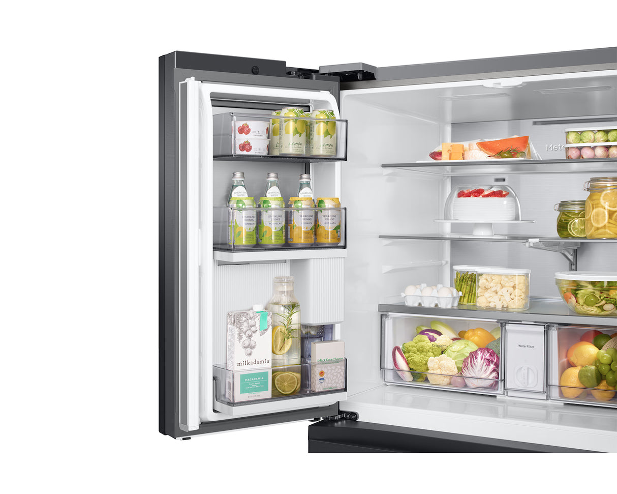 FRIGORÍFICO PREMIUM 4 PORTAS SAMSUNG (630L - PRETO) WIFI