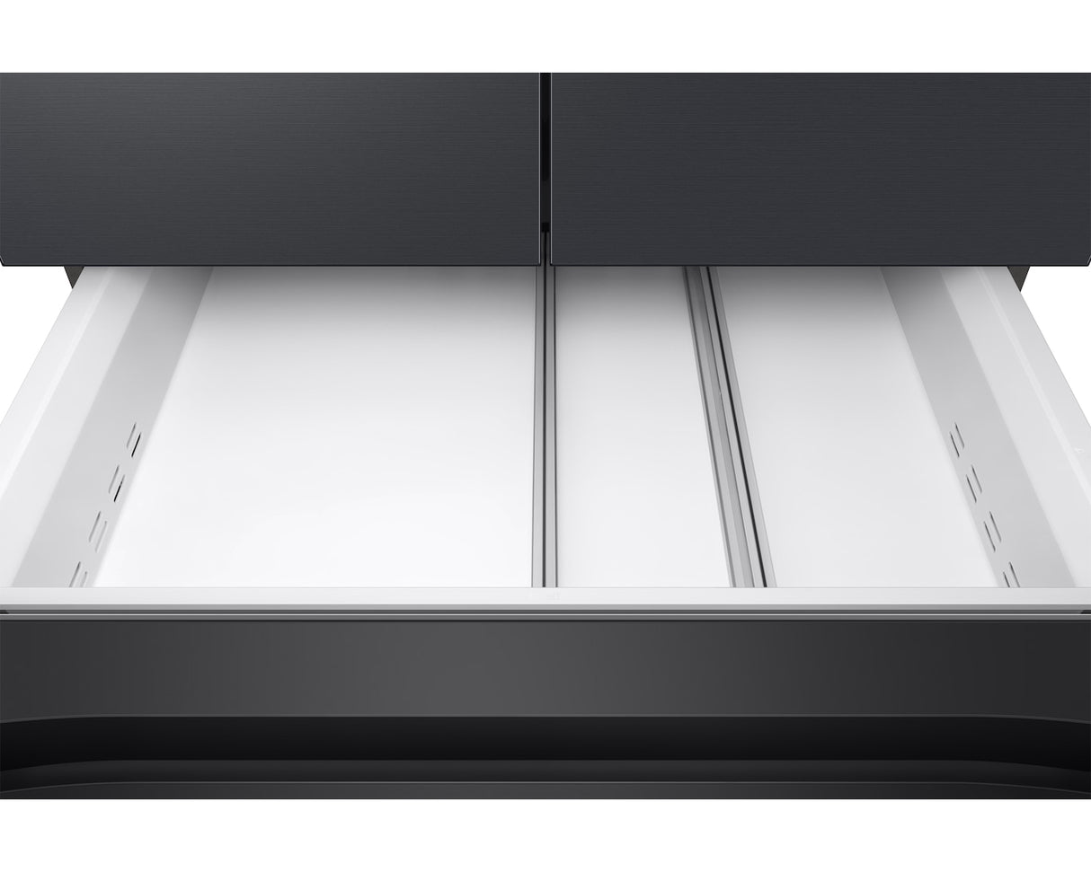 FRIGORÍFICO PREMIUM 4 PORTAS SAMSUNG (630L - PRETO) WIFI