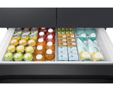 FRIGORÍFICO PREMIUM 4 PORTAS SAMSUNG (630L - PRETO) WIFI