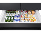 FRIGORÍFICO PREMIUM 4 PORTAS SAMSUNG (630L - PRETO) WIFI