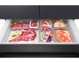 FRIGORÍFICO PREMIUM 4 PORTAS SAMSUNG (630L - PRETO) WIFI