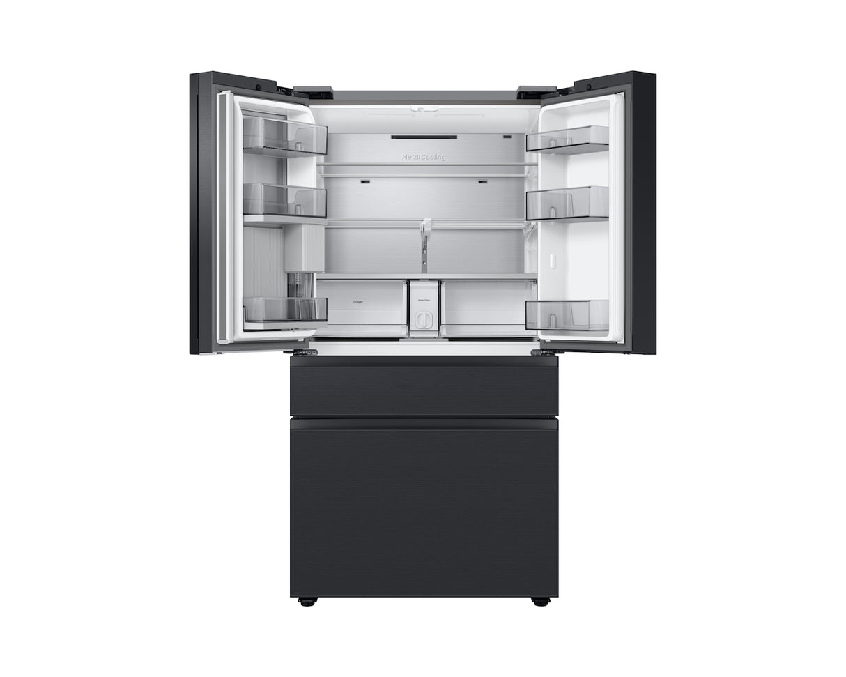 FRIGORÍFICO PREMIUM 4 PORTAS SAMSUNG (630L - PRETO) WIFI