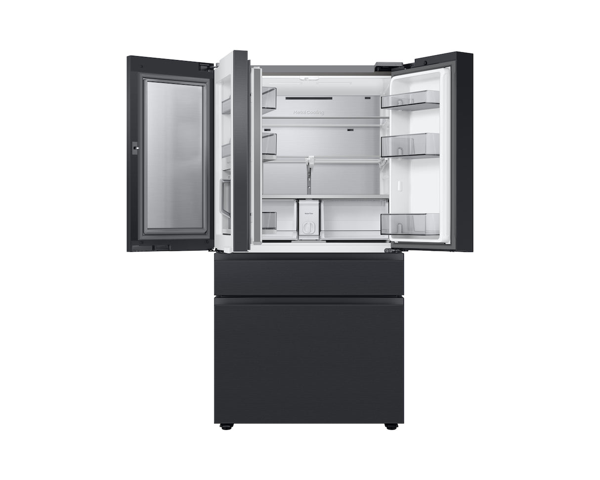 FRIGORÍFICO PREMIUM 4 PORTAS SAMSUNG (630L - PRETO) WIFI