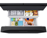 FRIGORÍFICO PREMIUM 4 PORTAS SAMSUNG (630L - PRETO) WIFI