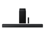 SOUNDBAR SAMSUNG 5.1 2CH 400W C/SUBWOOFER DTS ATMOS 2025