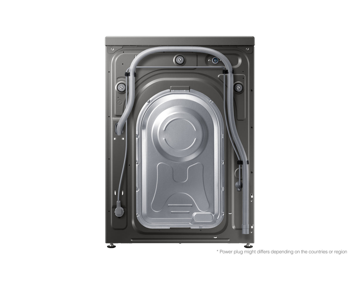 MAQUINA DE LAVAR/SECAR ROUPA FL COMBO 9/6KG INOX