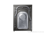 MAQUINA DE LAVAR/SECAR ROUPA FL COMBO 9/6KG INOX