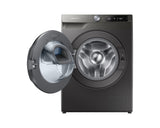 MAQUINA DE LAVAR/SECAR ROUPA FL COMBO 9/6KG INOX