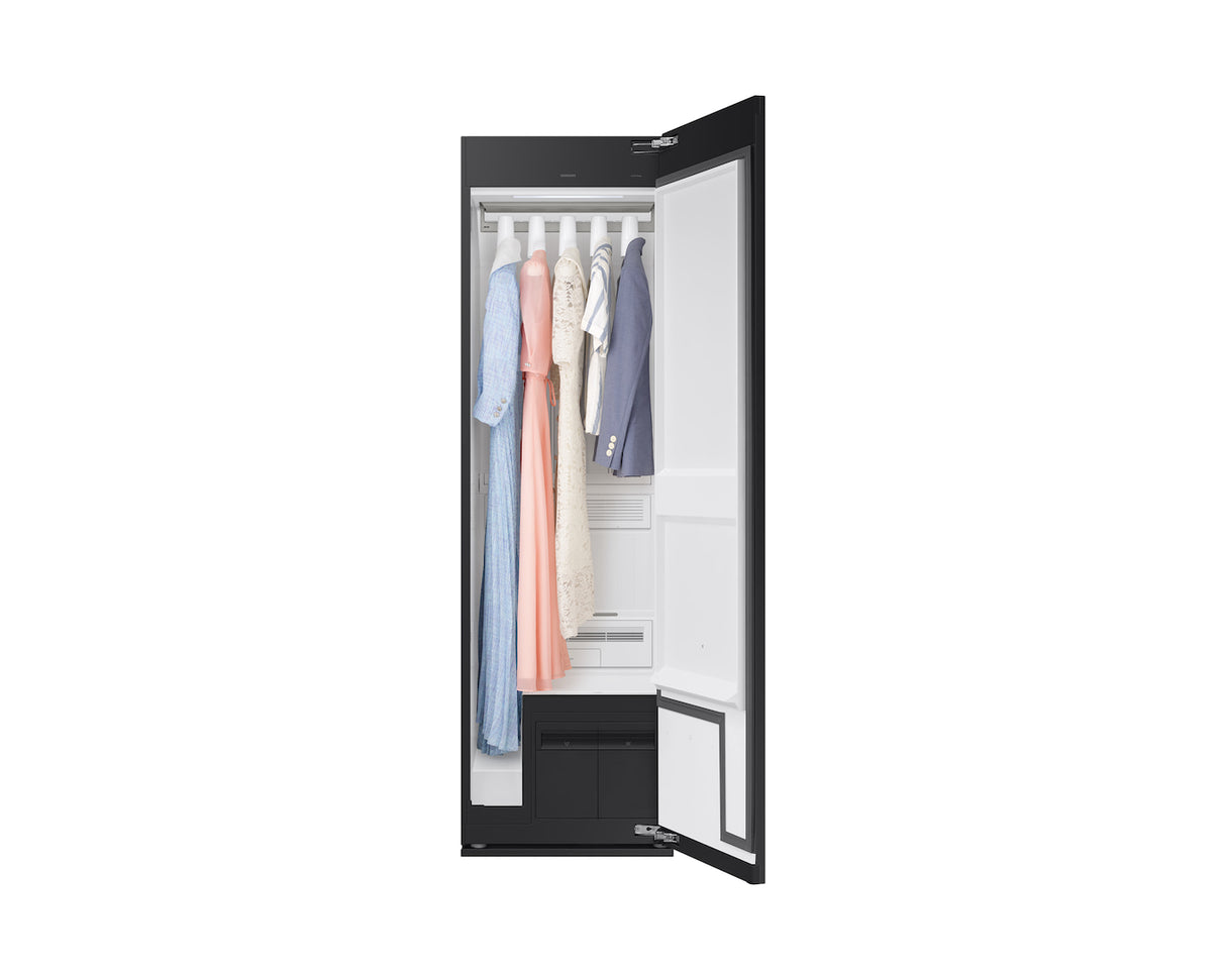 AI AirDresser com JetSteam - Limpeza a vapor - Mirror finish
