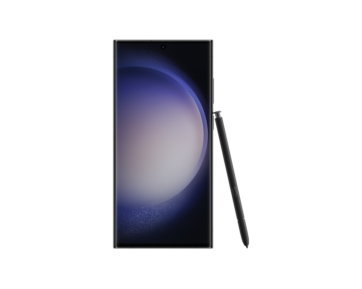 Smartphone Samsung Galaxy S23 Ultra 5G DS 12+256GB PRETO