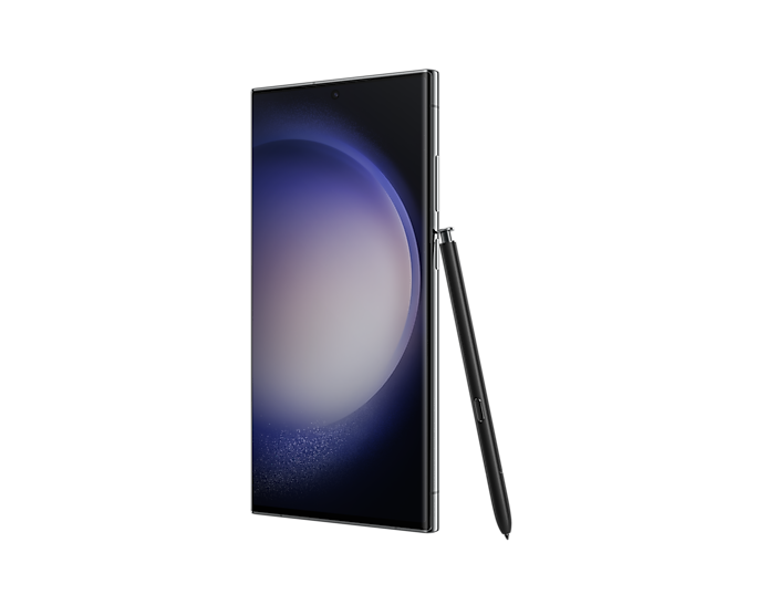 Smartphone Samsung Galaxy S23 Ultra 5G DS 12+256GB PRETO