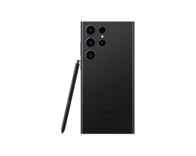 Smartphone Samsung Galaxy S23 Ultra 5G DS 12+256GB PRETO