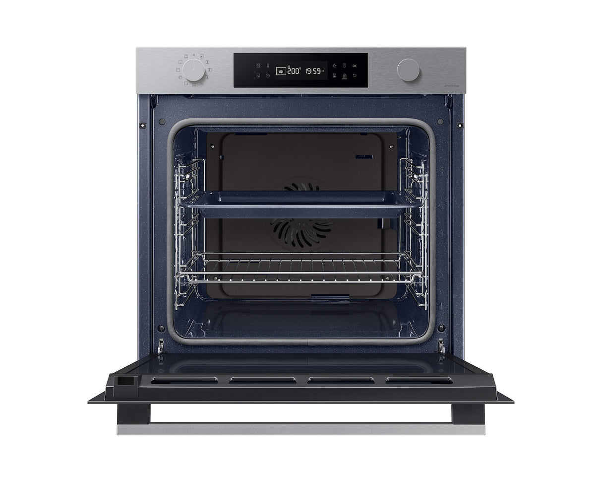 FORNO ENCASTRÁVEL MULTIFUNÇÕES - AÇO INOX (60cm)