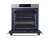 FORNO ENCASTRÁVEL MULTIFUNÇÕES - AÇO INOX (60cm)