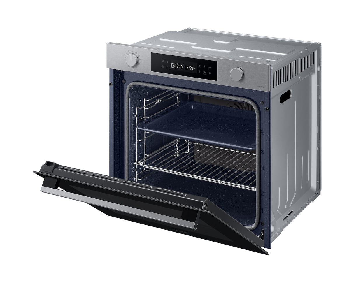 FORNO ENCASTRÁVEL MULTIFUNÇÕES - AÇO INOX (60cm)