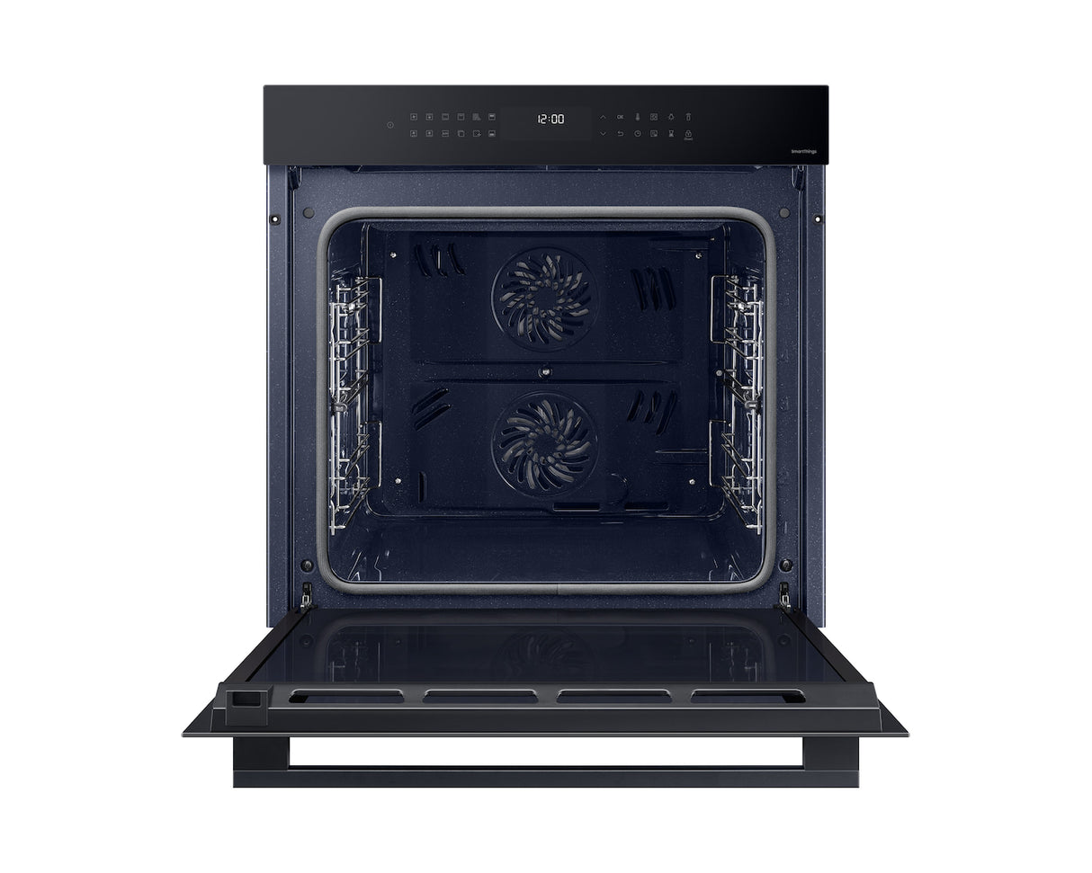 FORNO ENCASTRÁVEL MULTIFUNÇÕES- PRETO (60cm)