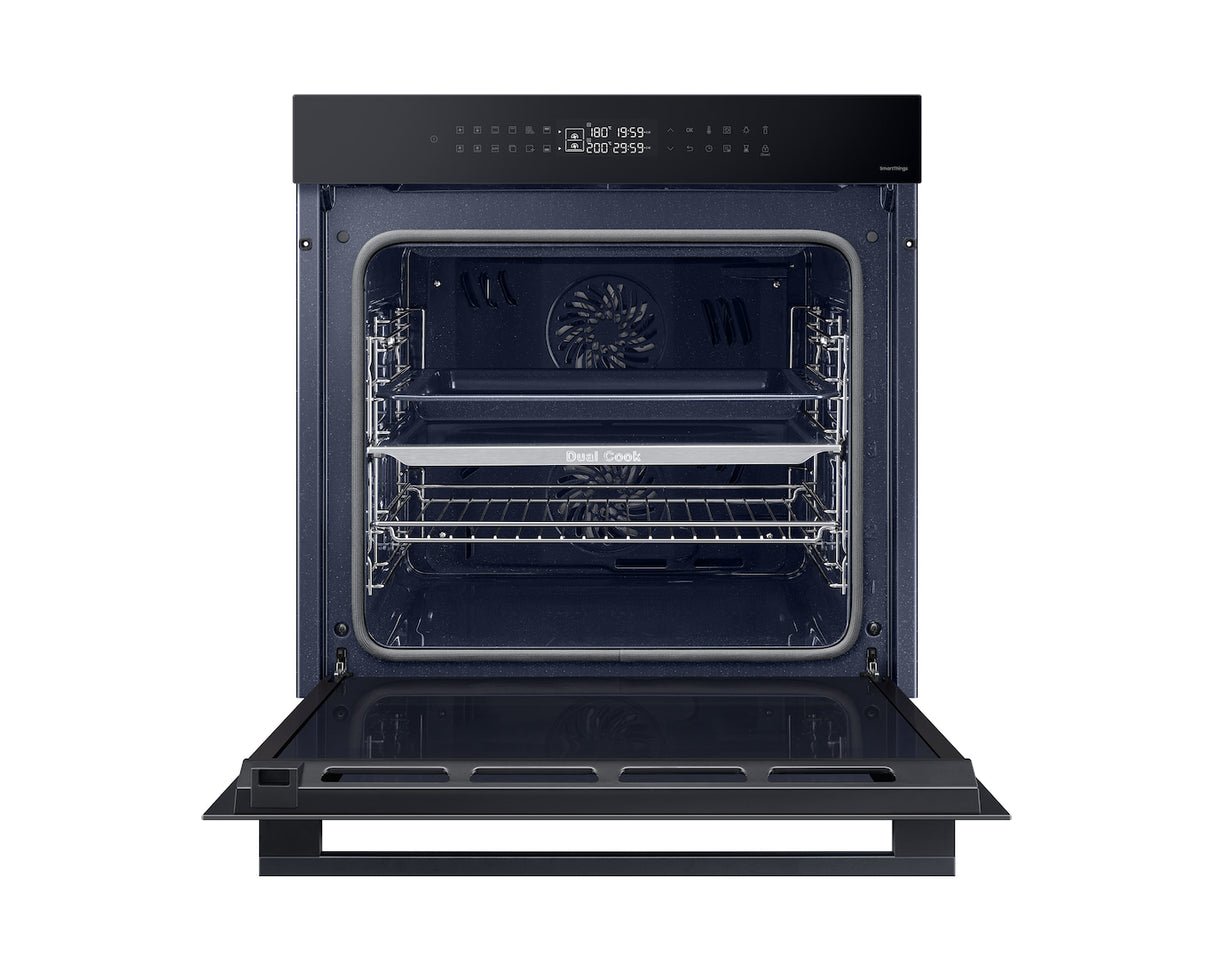 FORNO ENCASTRÁVEL MULTIFUNÇÕES- PRETO (60cm)