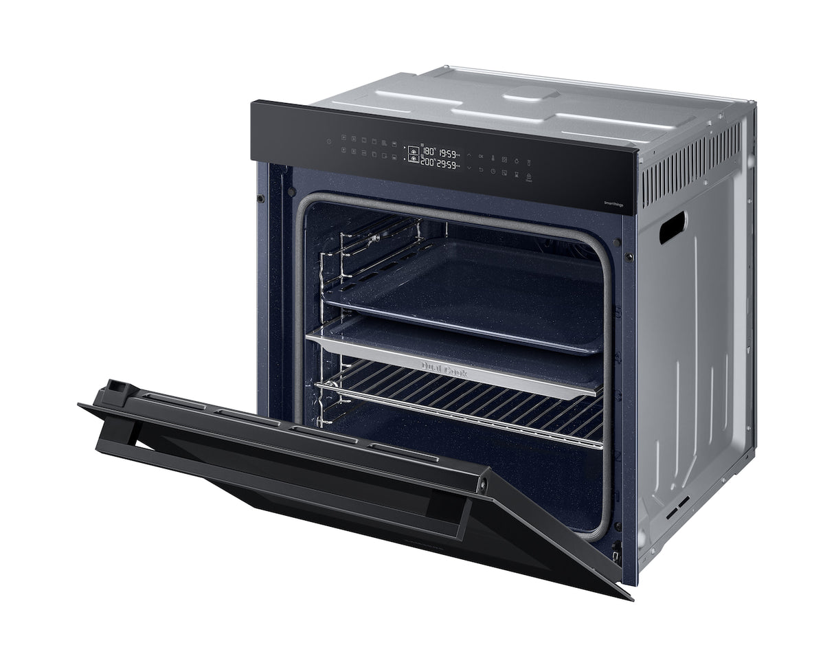 FORNO ENCASTRÁVEL MULTIFUNÇÕES- PRETO (60cm)