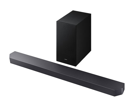 SOUNDBAR SAMSUNG 3.1 2CH 380W C/SUBWOOFER DTS ATMOS 2025