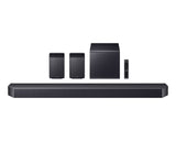 SOUNDBAR SAMSUNG 11.1 4CH 756W C/SUBWOOFER DTS ATMOS 2025