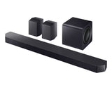 SOUNDBAR SAMSUNG 11.1 4CH 756W C/SUBWOOFER DTS ATMOS 2025