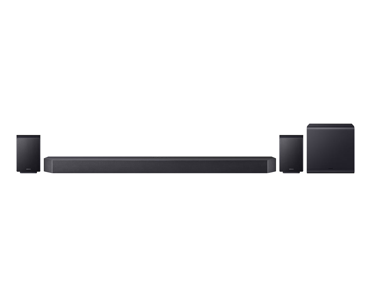 SOUNDBAR SAMSUNG 11.1 4CH 756W C/SUBWOOFER DTS ATMOS 2025