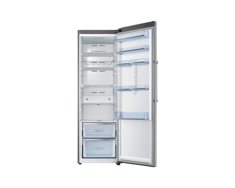 FRIGORÍFICO 1 PORTA SAMSUNG (385L - CINZA)